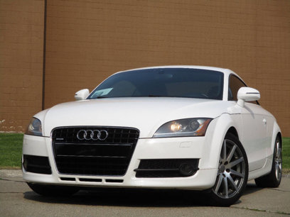 Used 2008 Audi TT 3.2
