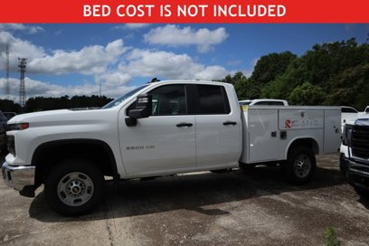 New 2024 Chevrolet Silverado 2500 W/T w/ WT Convenience Package