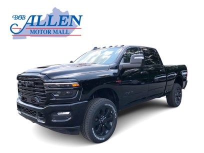 New 2025 RAM 2500 Laramie w/ Night Edition