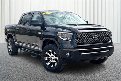 Used 2021 Toyota Tundra SR5