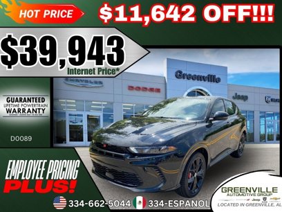 New 2024 Dodge Hornet R/T Plus