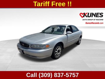 Used 2005 Buick Century Custom