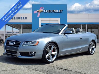 Used 2010 Audi A5 2.0T Premium Plus w/ Premium Plus Pkg