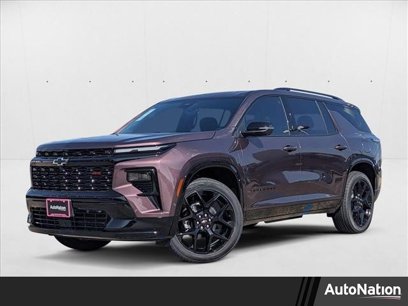 New 2025 Chevrolet Traverse RS w/ LPO, Floor Liner Package