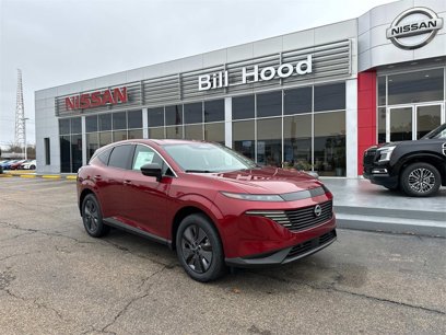 New 2025 Nissan Murano SL