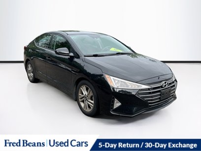 Used 2020 Hyundai Elantra Value Edition w/ Winter Weather Package
