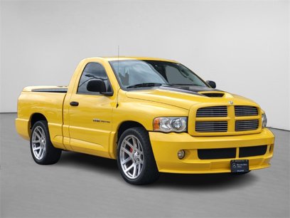 Used 2005 Dodge Ram 1500 Truck 2WD Regular Cab