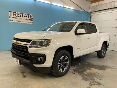 Used 2022 Chevrolet Colorado LT w/ LT Convenience Package