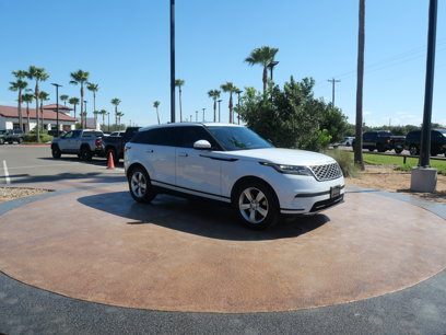 Used 2018 Land Rover Range Rover Velar S