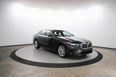 Used 2025 BMW 530i xDrive