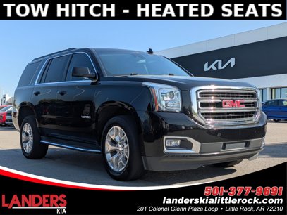 Used 2020 GMC Yukon SLT w/ Open Road Package