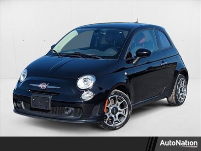 Used 2019 FIAT 500 Pop