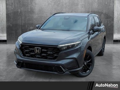 New 2025 Honda CR-V Sport-L