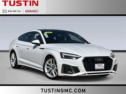 Used 2024 Audi A5 2.0T Premium Plus
