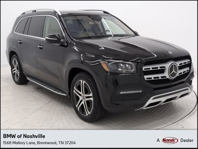 Used 2020 Mercedes-Benz GLS 450 4MATIC