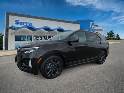 Used 2022 Chevrolet Equinox RS