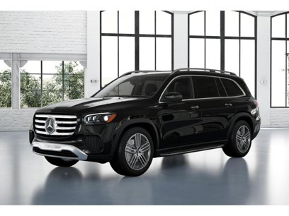 New 2025 Mercedes-Benz GLS 450 4MATIC