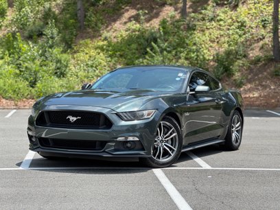 Used 2015 Ford Mustang GT