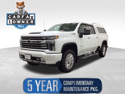 Used 2022 Chevrolet Silverado 2500 High Country