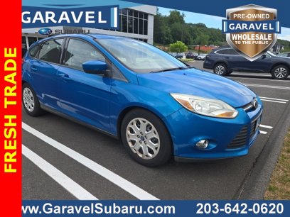 Used 2012 Ford Focus SE