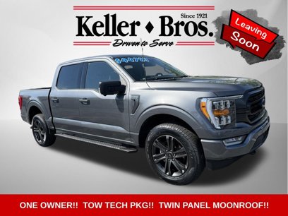 Used 2022 Ford F150 XLT w/ Equipment Group 302A High