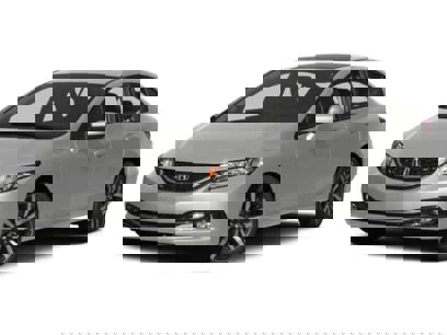 Used 2015 Honda Civic EX-L