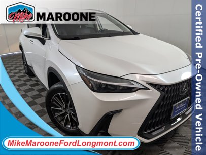 Used 2022 Lexus NX 350 AWD