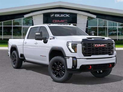 New 2025 GMC Sierra 2500 AT4 w/ AT4 Premium Plus Package