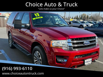 Used 2017 Ford Expedition XLT