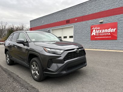 Certified 2024 Toyota RAV4 XLE