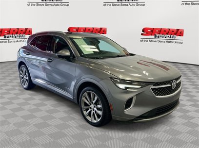 Used 2021 Buick Envision Avenir w/ Technology Package II