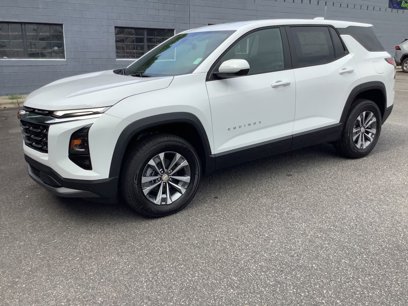 New 2026 Chevrolet Equinox LT