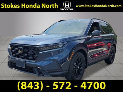 New 2025 Honda CR-V Sport-L