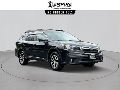 Used 2022 Subaru Outback Premium
