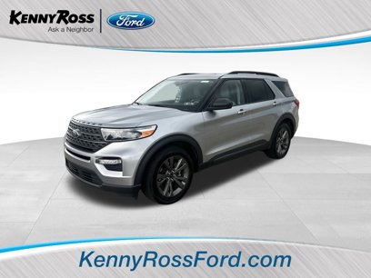 Certified 2021 Ford Explorer XLT w/ Equipment Group 202A