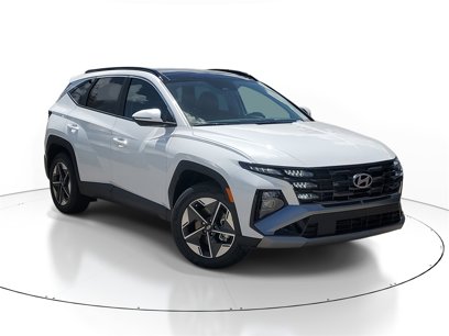 New 2025 Hyundai Tucson SEL
