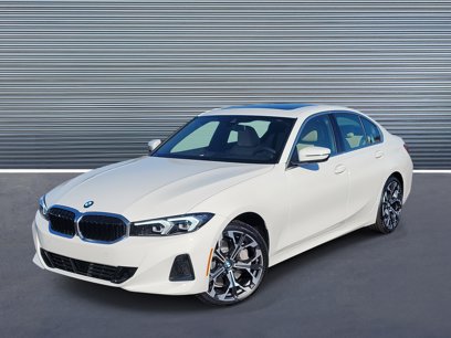 New 2025 BMW 330i Sedan w/ Convenience Package