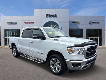 Used 2022 RAM 1500 Big Horn