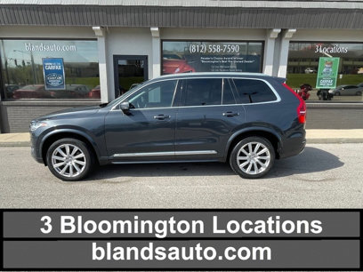 Used 2017 Volvo XC90 T6 Inscription w/ Vision Package