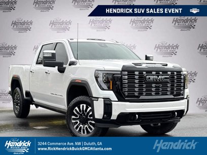 New 2025 GMC Sierra 2500 Denali Ultimate