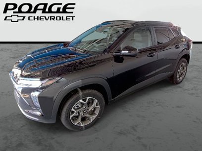 New 2025 Chevrolet Trax LT w/ Driver Confidence Package