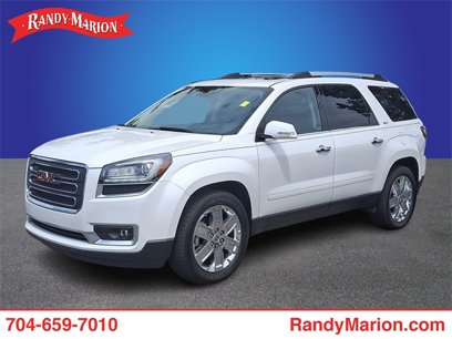 Used 2017 GMC Acadia Limited SLT