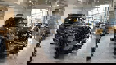 New 2025 Ford Explorer ST