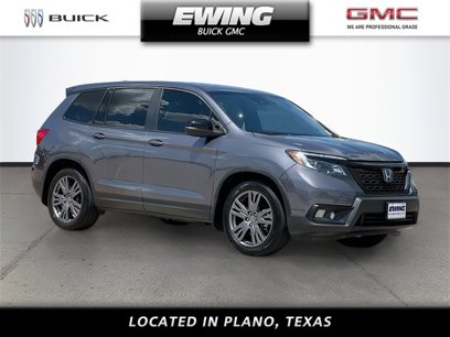 Used 2020 Honda Passport EX-L