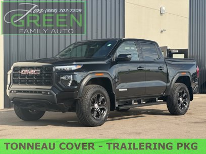 Used 2023 GMC Canyon Elevation w/ Convenience Package