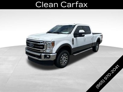 Used 2022 Ford F250 Lariat w/ Lariat Value Package