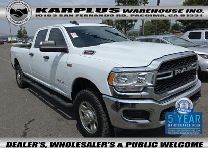 Used 2019 RAM 2500 Tradesman w/ Chrome Appearance Group