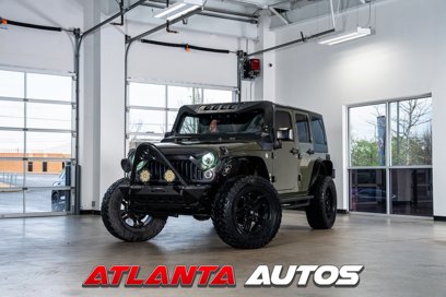 Used 2016 Jeep Wrangler Unlimited Sport w/ Connectivity Group