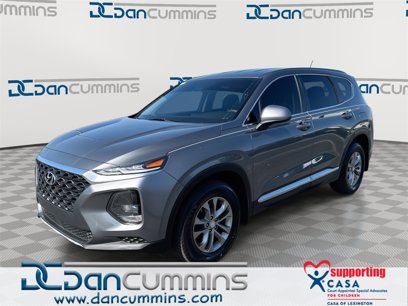 Used 2019 Hyundai Santa Fe SE w/ Cargo Package