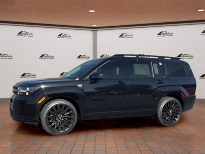 New 2025 Hyundai Santa Fe Calligraphy